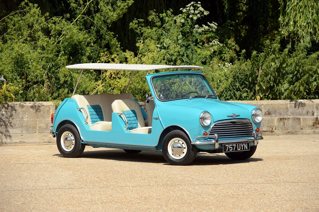 1962 Mini Mini Mark I - Image 3 of 31