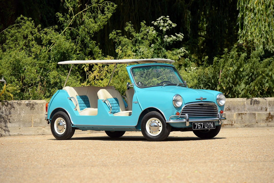 1962 Mini Mini Mark I - Image 14 of 31