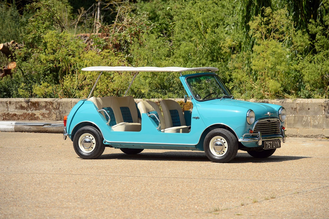 1962 Mini Mini Mark I - Image 15 of 31