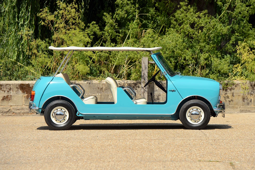 1962 Mini Mini Mark I - Image 4 of 31