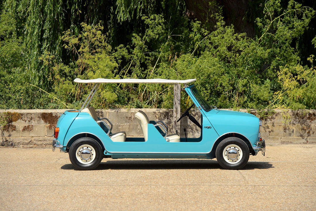 1962 Mini Mini Mark I - Image 17 of 31