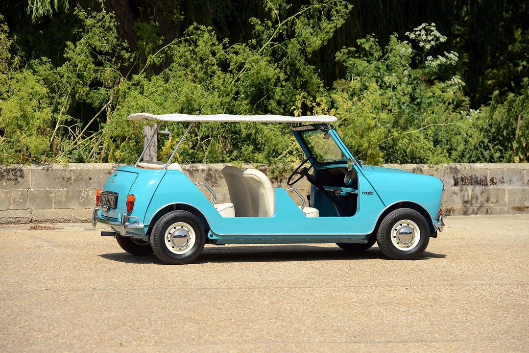 1962 Mini Mini Mark I - Image 18 of 31