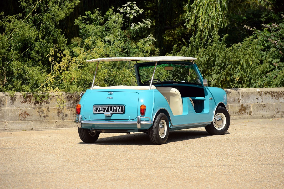 1962 Mini Mini Mark I - Image 22 of 31