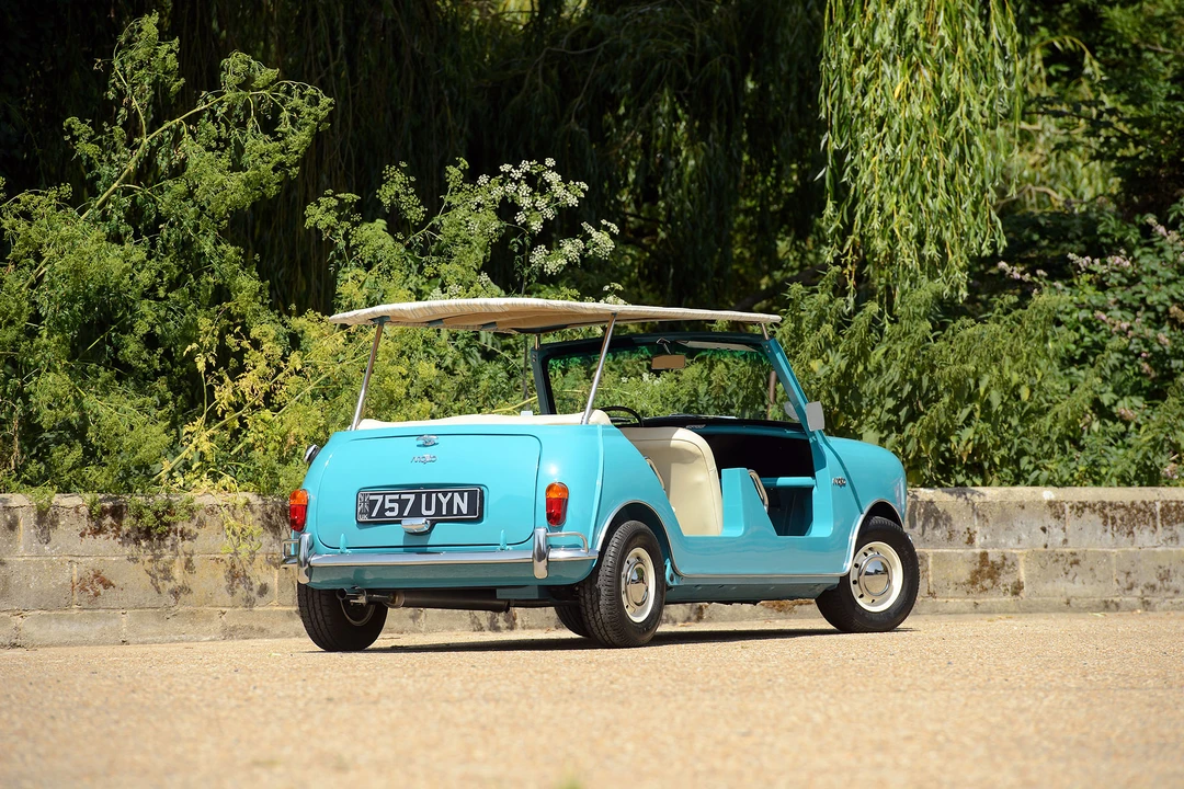 1962 Mini Mini Mark I - Image 5 of 31