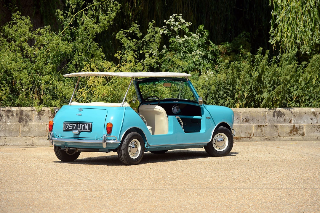 1962 Mini Mini Mark I - Image 20 of 31