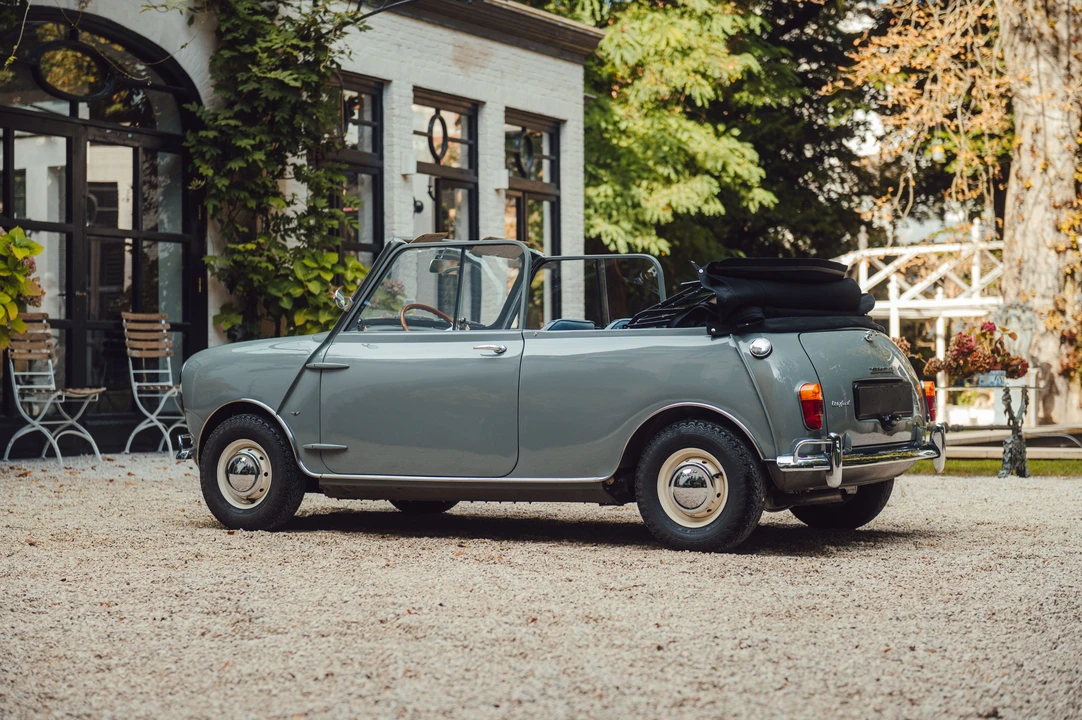 1962 Morris - Image 15 of 31