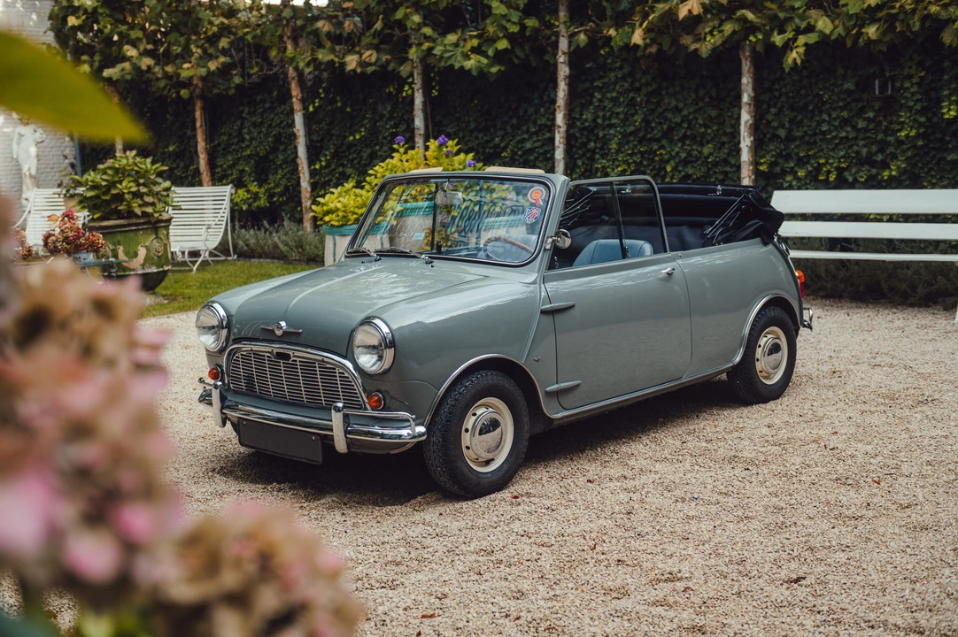 1962 Morris - Image 20 of 31