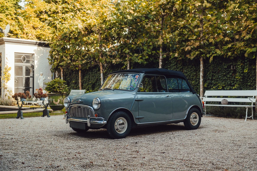 1962 Morris - Image 28 of 31