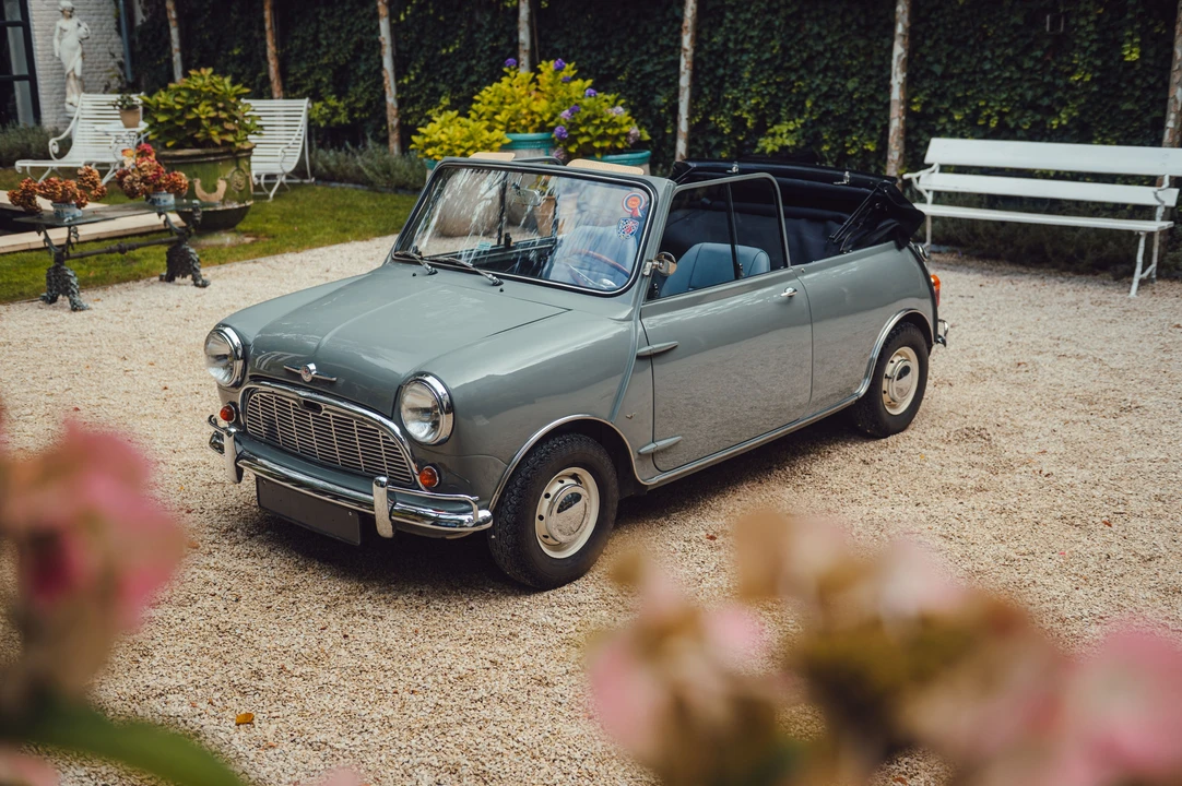 1962 Morris - Image 18 of 31