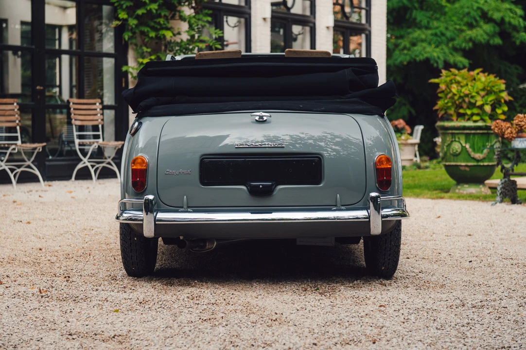 1962 Morris - Image 12 of 31