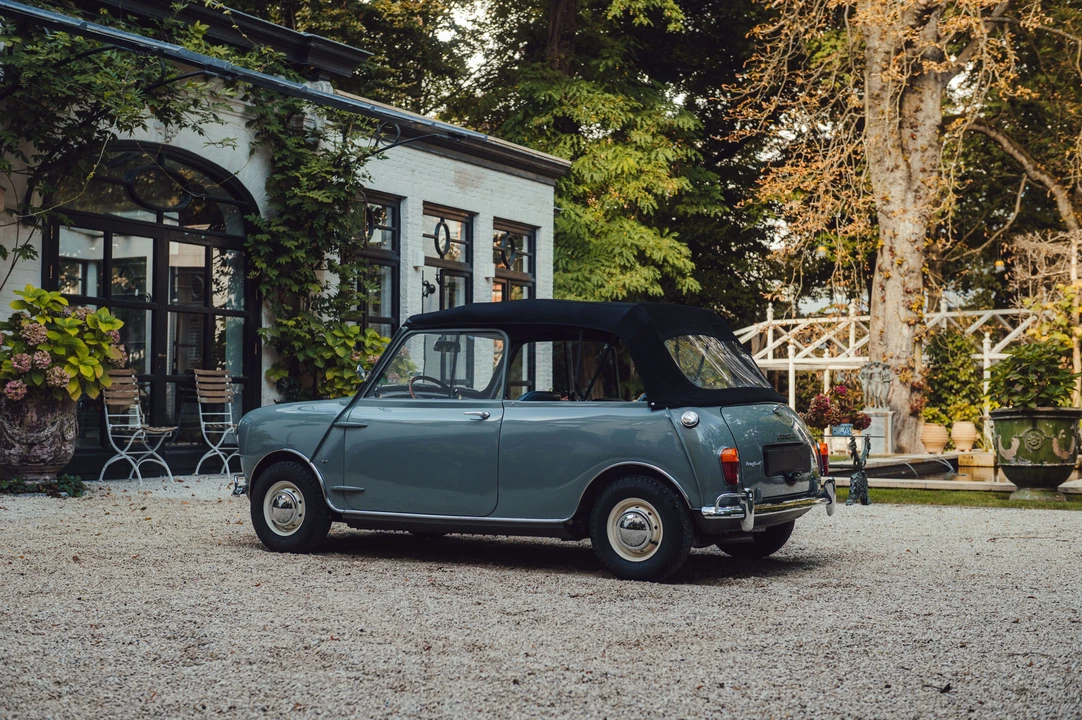 1962 Morris - Image 27 of 31