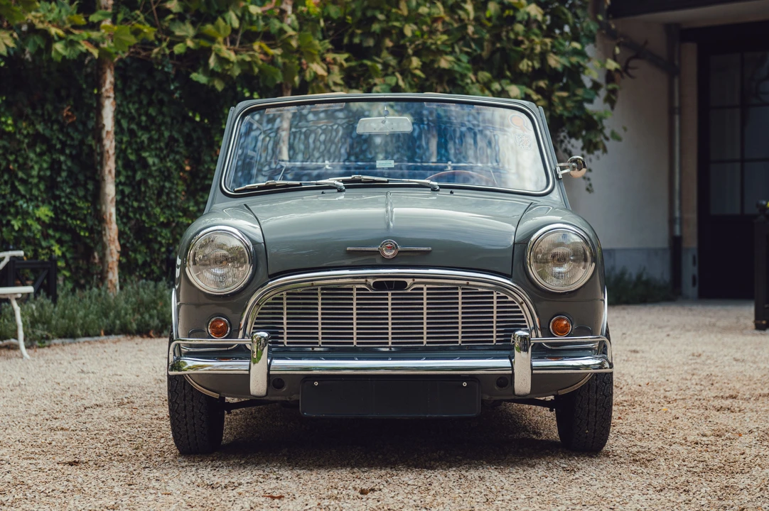 1962 Morris - Image 21 of 31