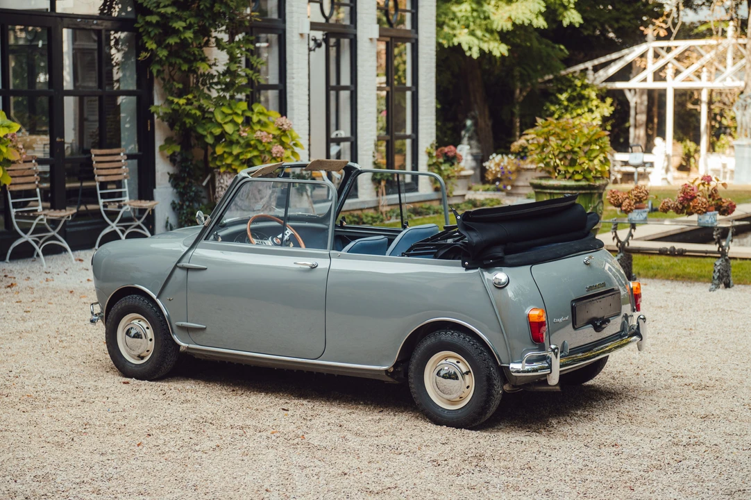 1962 Morris - Image 14 of 31
