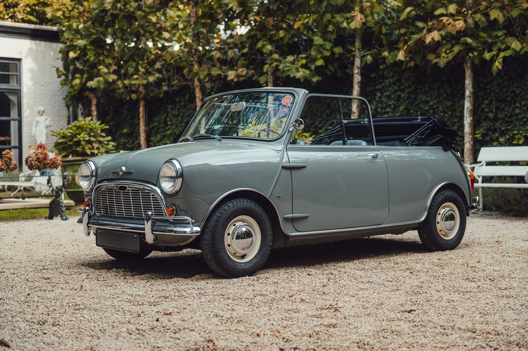 1962 Morris - Image 19 of 31