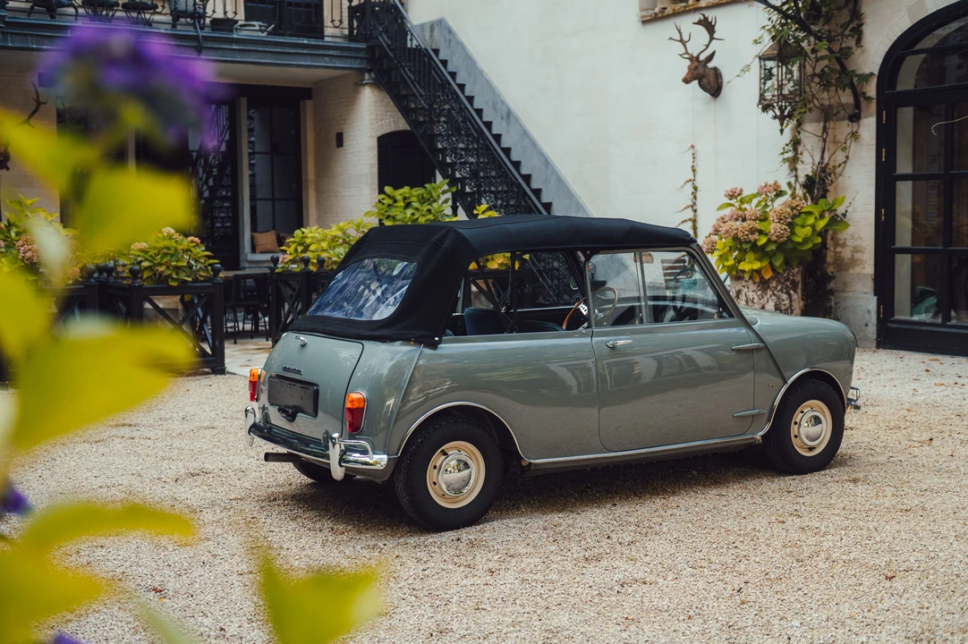 1962 Morris - Image 26 of 31
