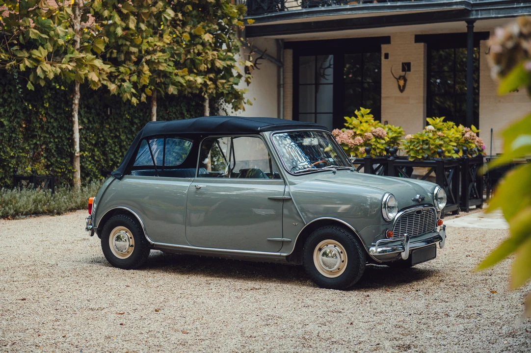 1962 Morris - Image 22 of 31