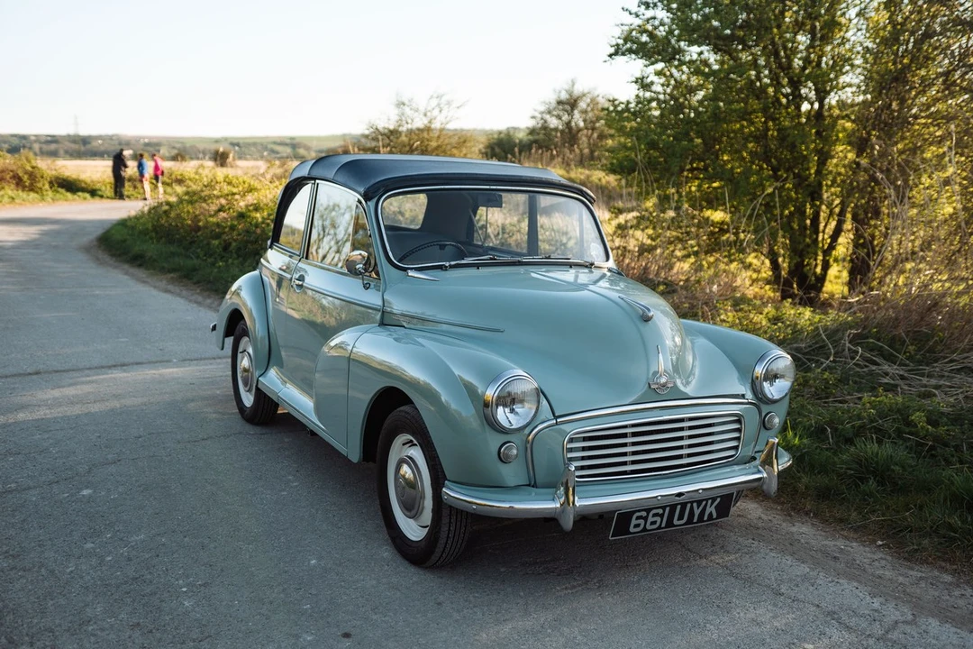 1962 Morris Minor - Image 11 of 30