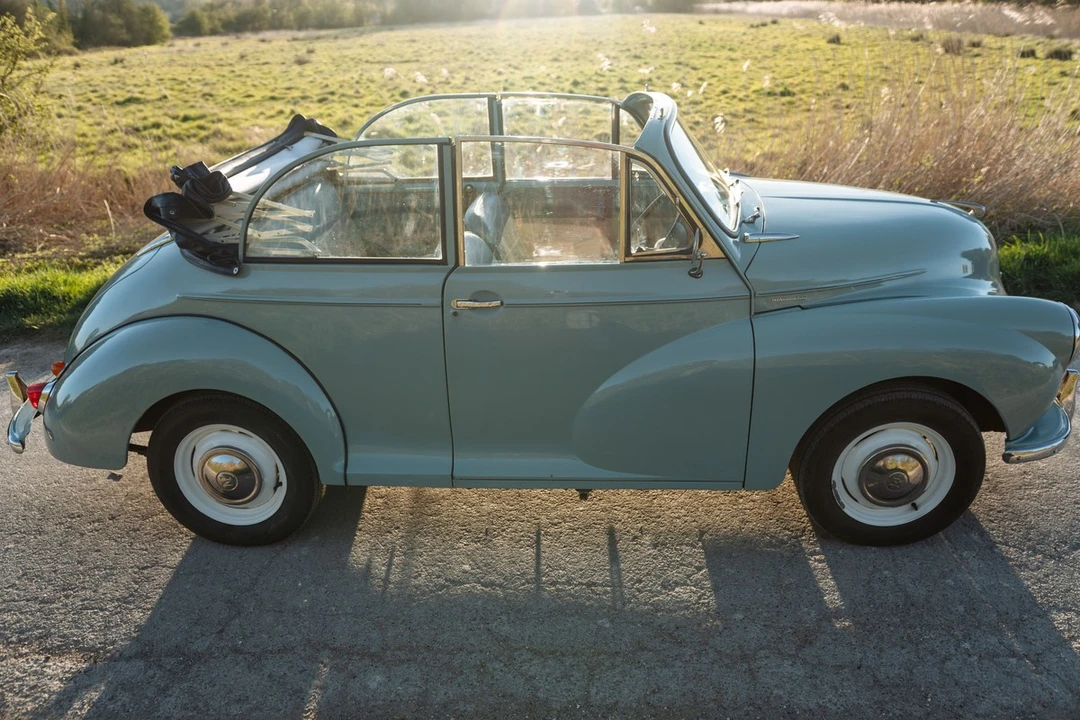 1962 Morris Minor - Image 5 of 30