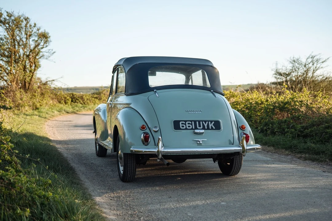 1962 Morris Minor - Image 21 of 30