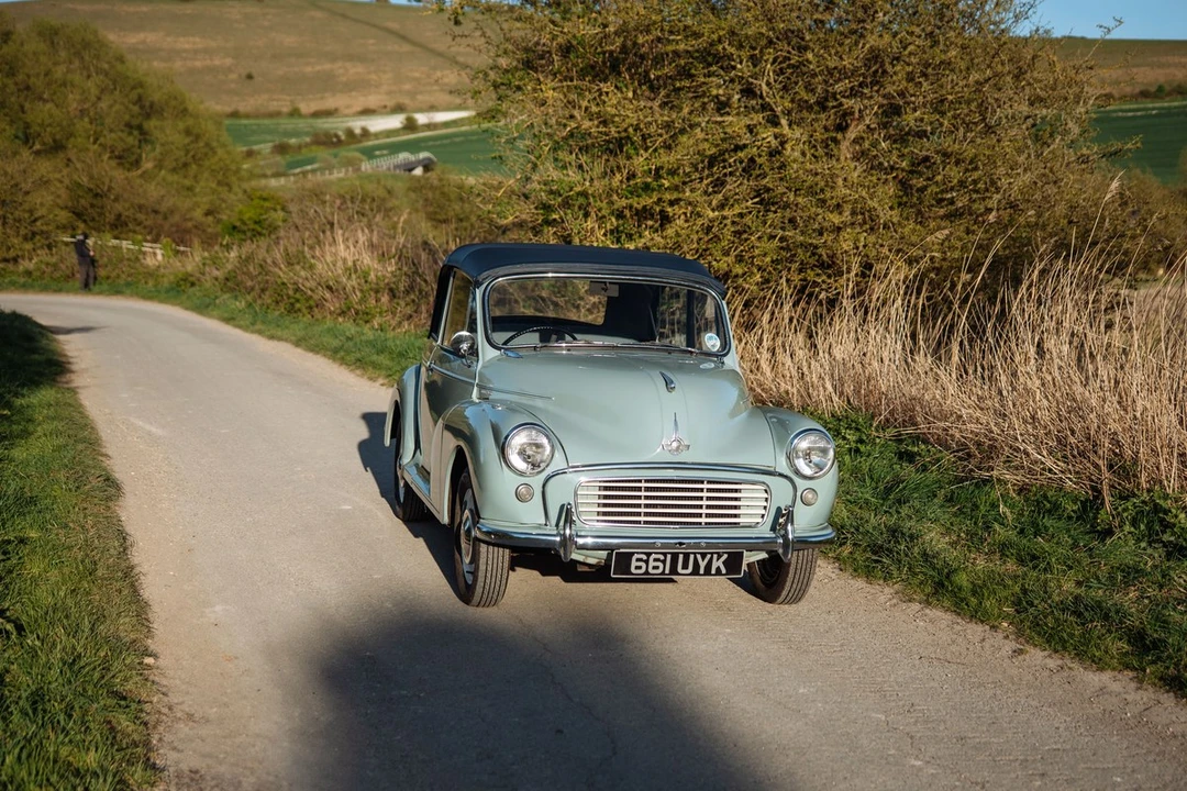 1962 Morris Minor - Image 10 of 30