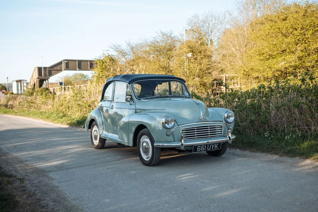 1962 Morris Minor - Image 16 of 30