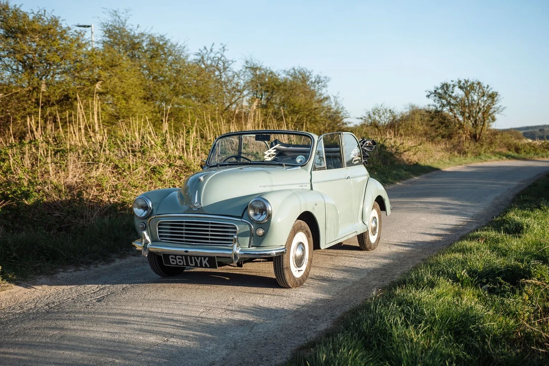 1962 Morris Minor - Image 3 of 30