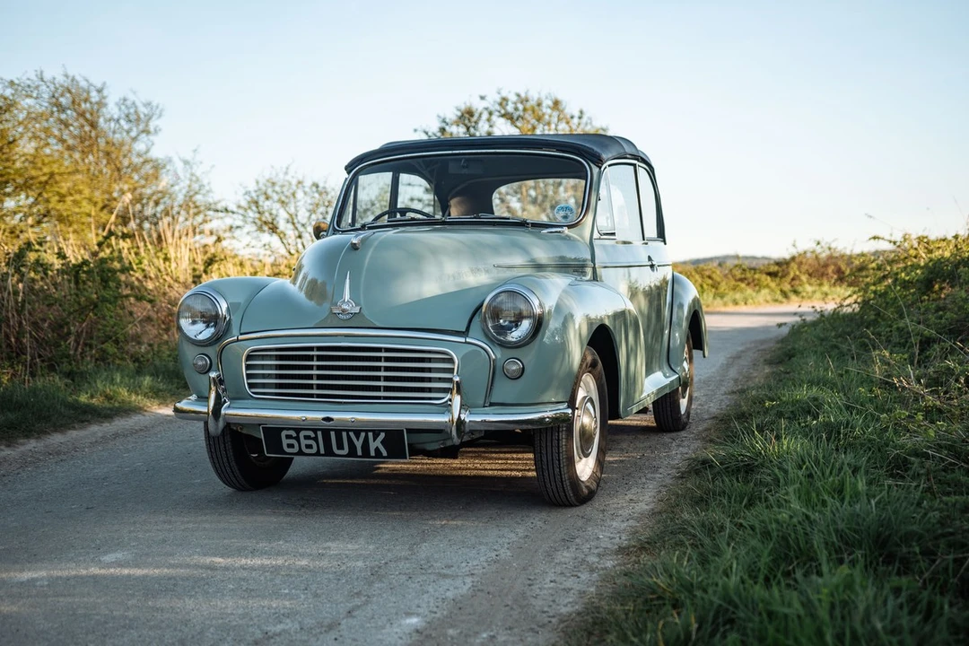 1962 Morris Minor - Image 15 of 30