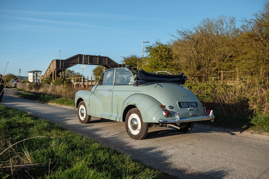 1962 Morris Minor - Image 8 of 30