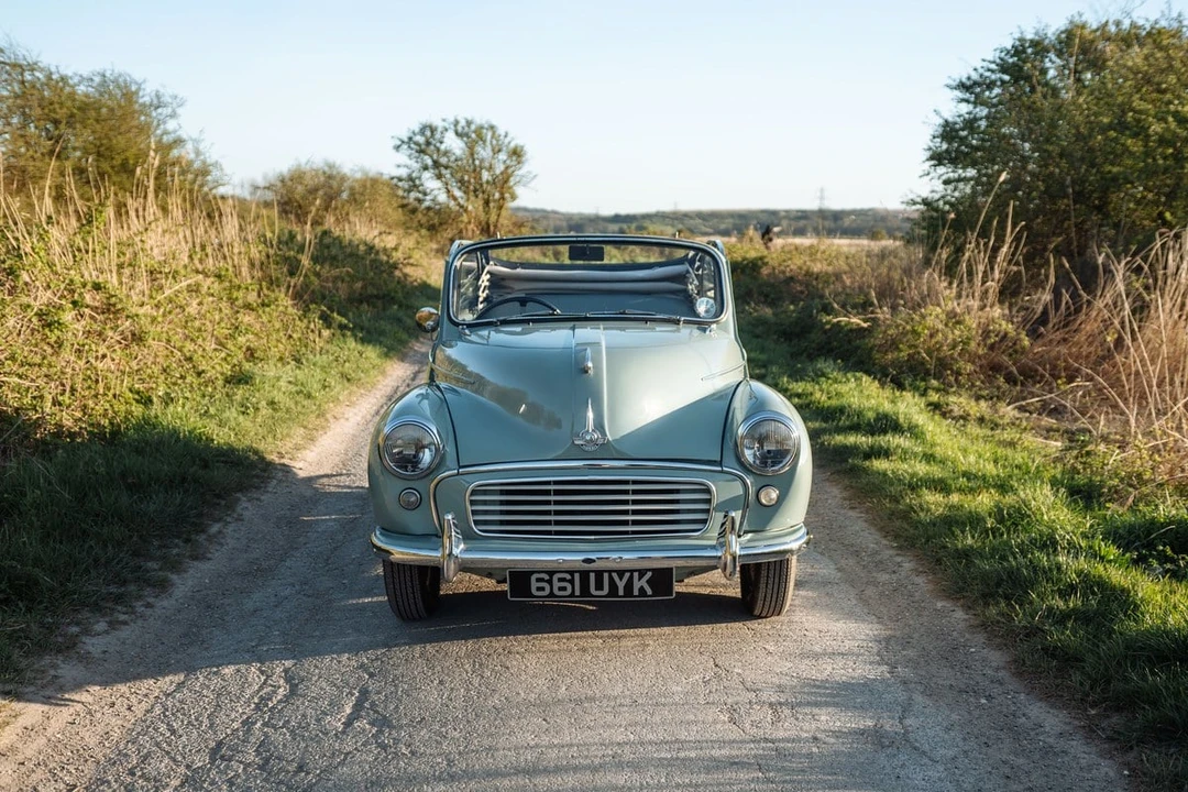 1962 Morris Minor - Image 2 of 30