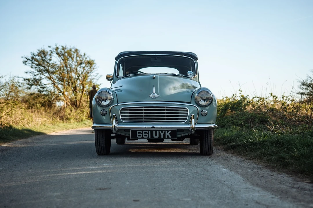 1962 Morris Minor - Image 13 of 30