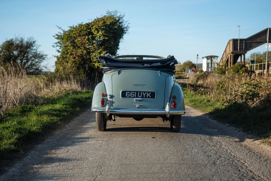 1962 Morris Minor - Image 7 of 30