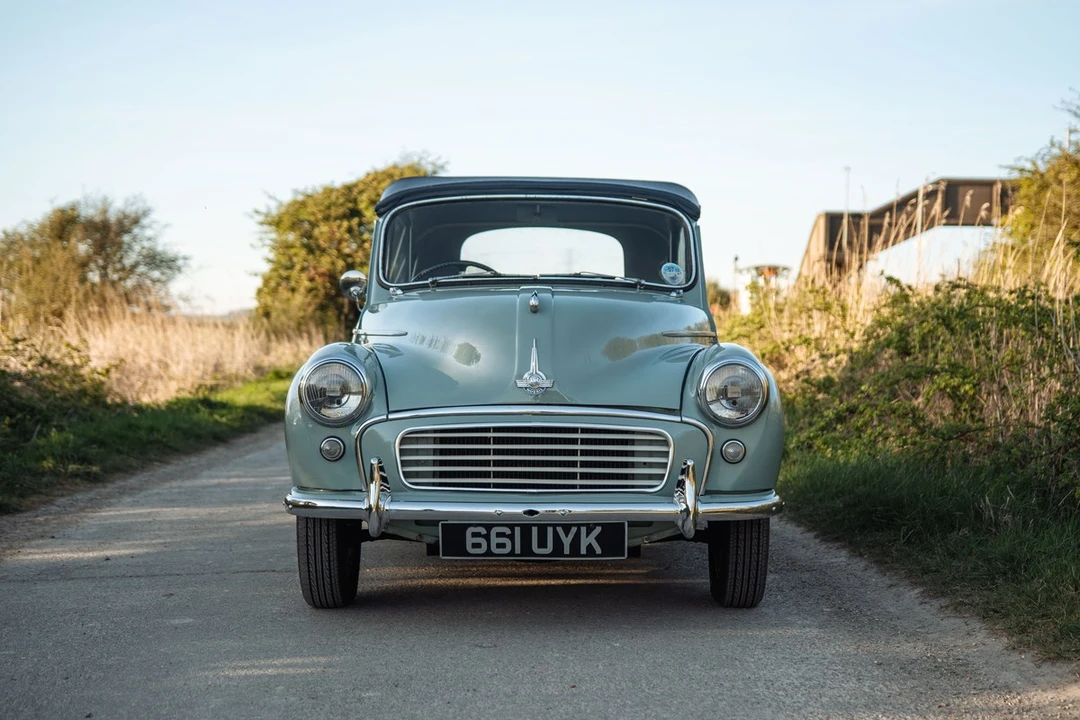 1962 Morris Minor - Image 12 of 30