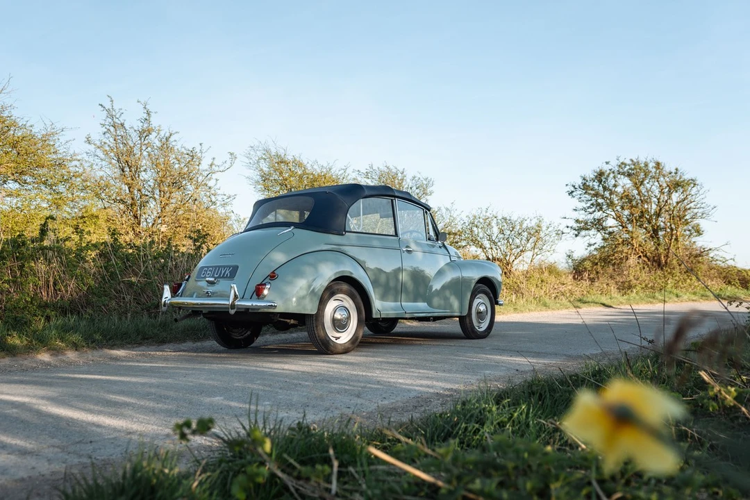 1962 Morris Minor - Image 18 of 30