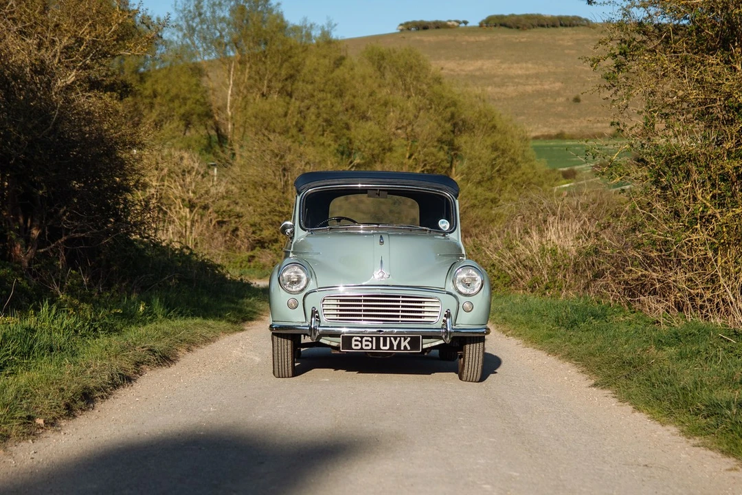 1962 Morris Minor - Image 9 of 30