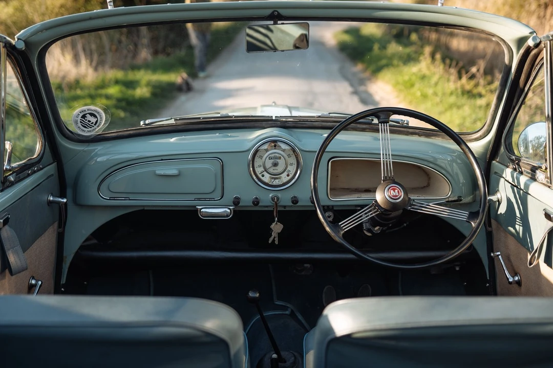 1962 Morris Minor - Image 28 of 30