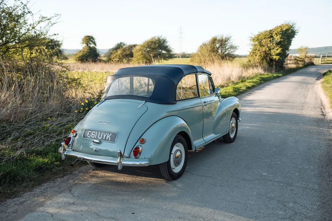 1962 Morris Minor - Image 22 of 30