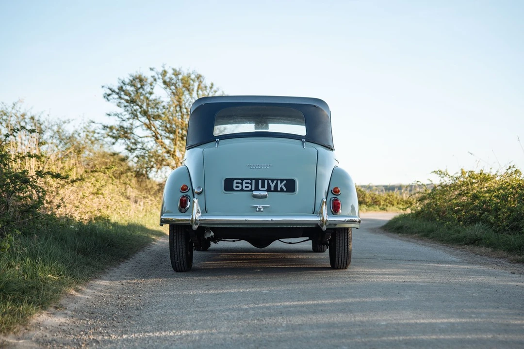 1962 Morris Minor - Image 19 of 30