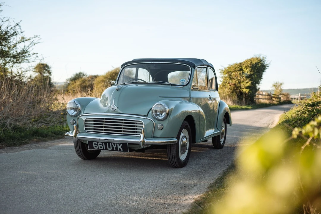 1962 Morris Minor - Image 14 of 30