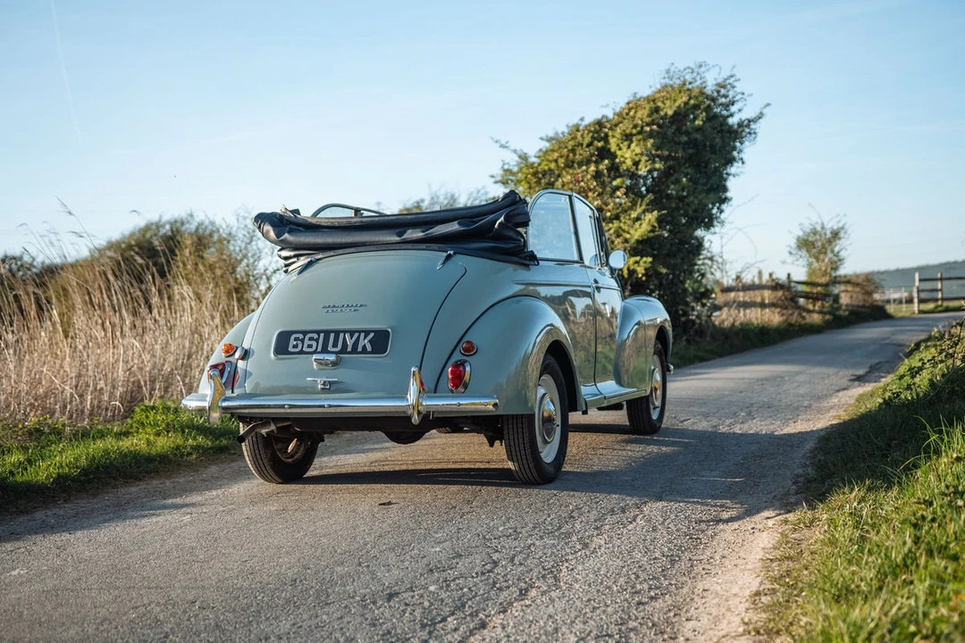 1962 Morris Minor - Image 6 of 30
