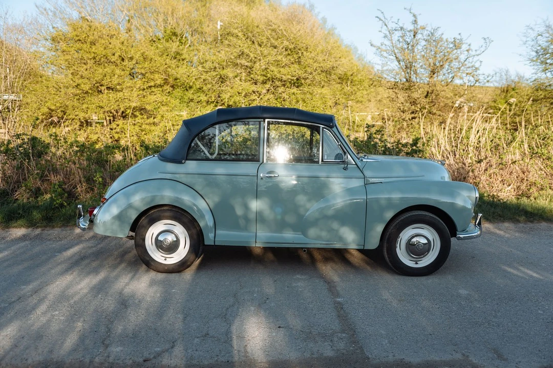 1962 Morris Minor - Image 17 of 30