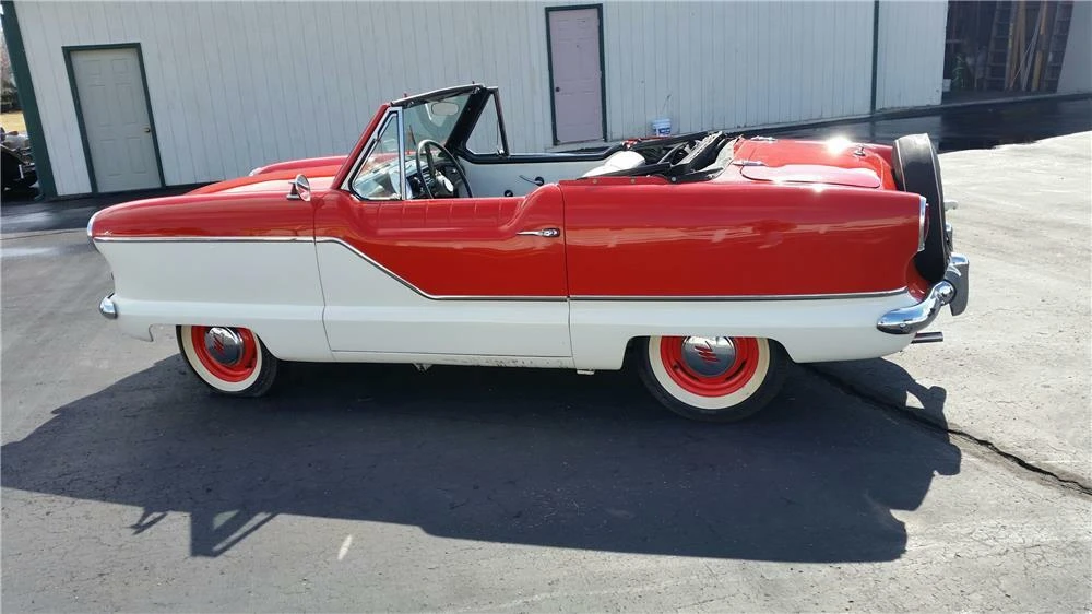 1962 Nash Metropolitan - Image 3 of 4