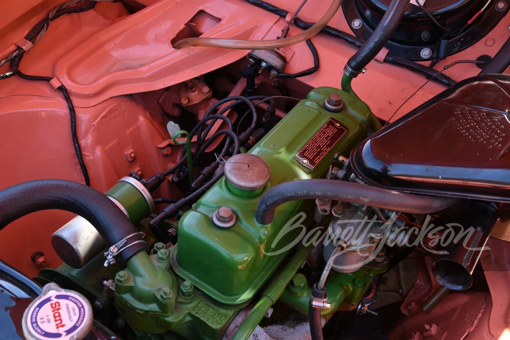 1962 Nash Metropolitan - Image 4 of 21