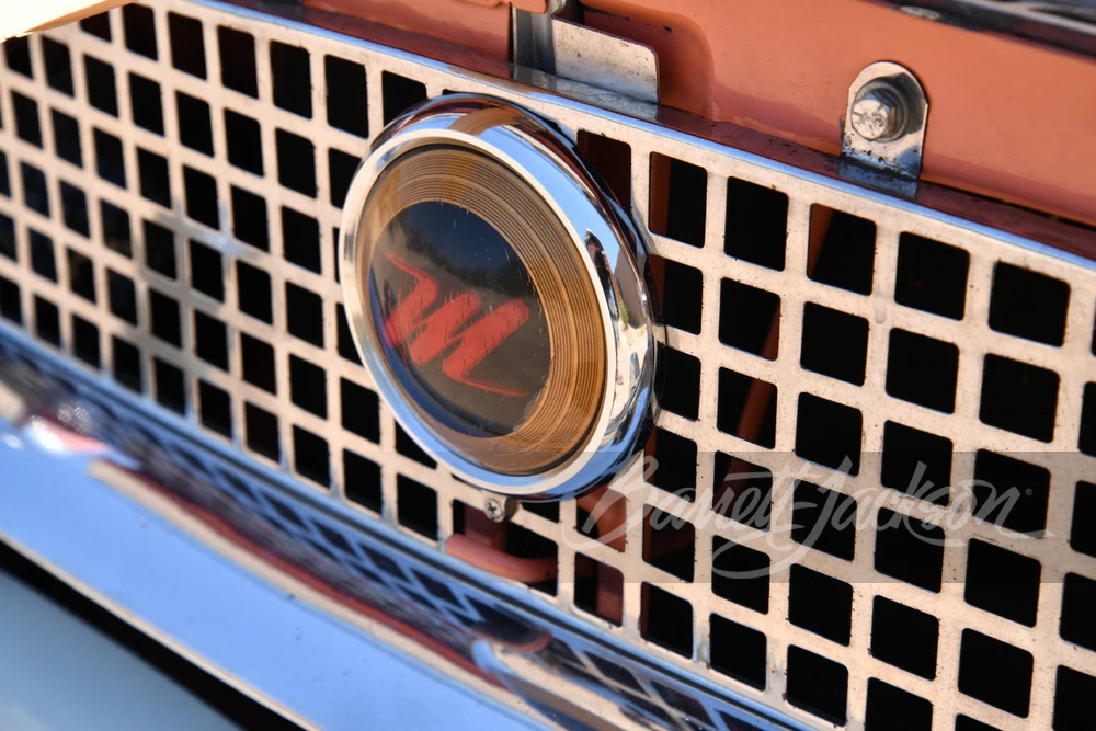 1962 Nash Metropolitan - Image 7 of 21