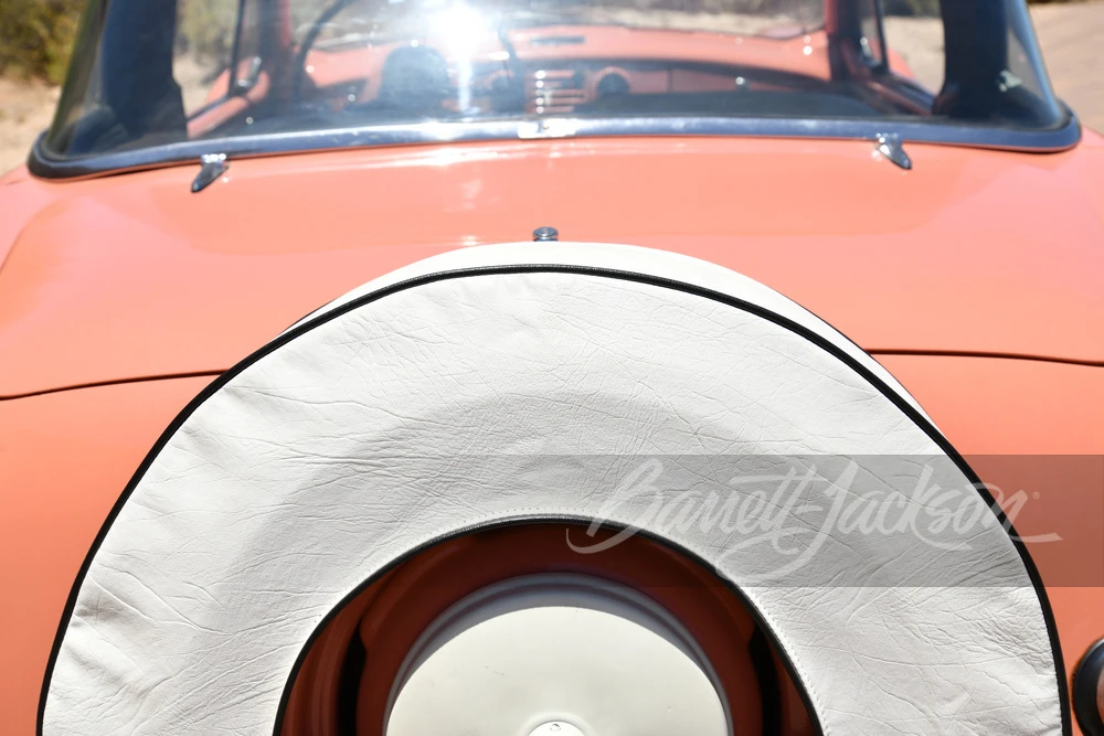 1962 Nash Metropolitan - Image 8 of 21