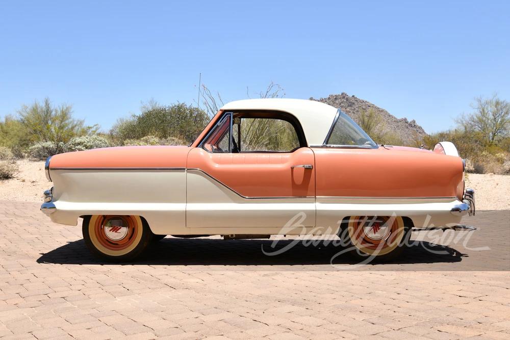 1962 Nash Metropolitan - Image 13 of 21