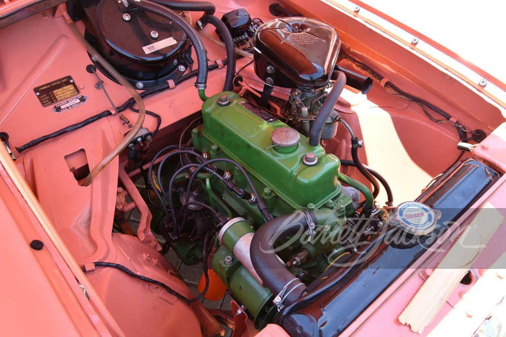 1962 Nash Metropolitan - Image 14 of 21