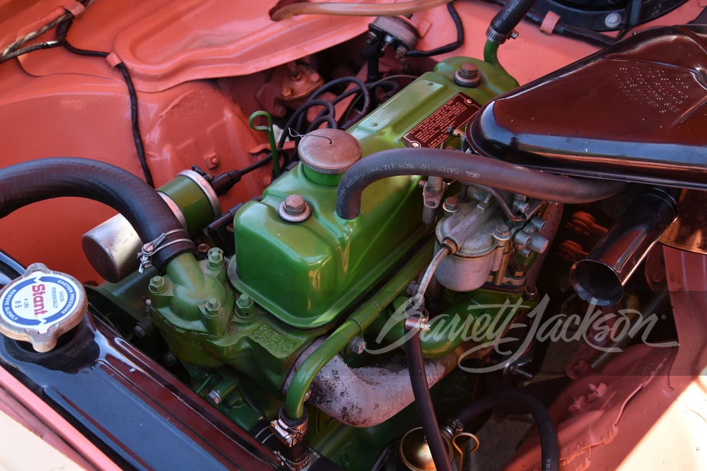 1962 Nash Metropolitan - Image 15 of 21