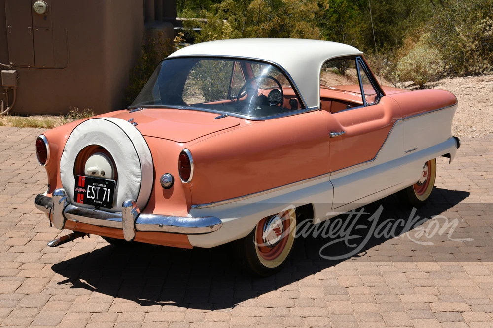 1962 Nash Metropolitan - Image 20 of 21