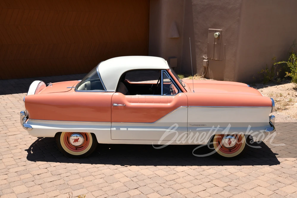 1962 Nash Metropolitan - Image 21 of 21