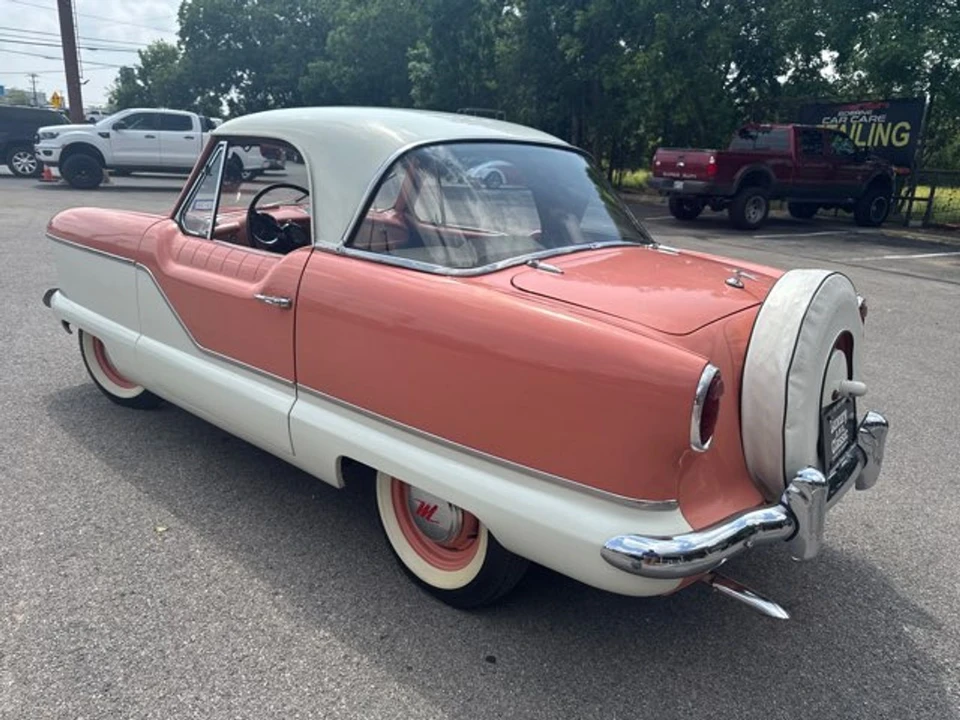 1962 Nash Metropolitan - Image 5 of 12
